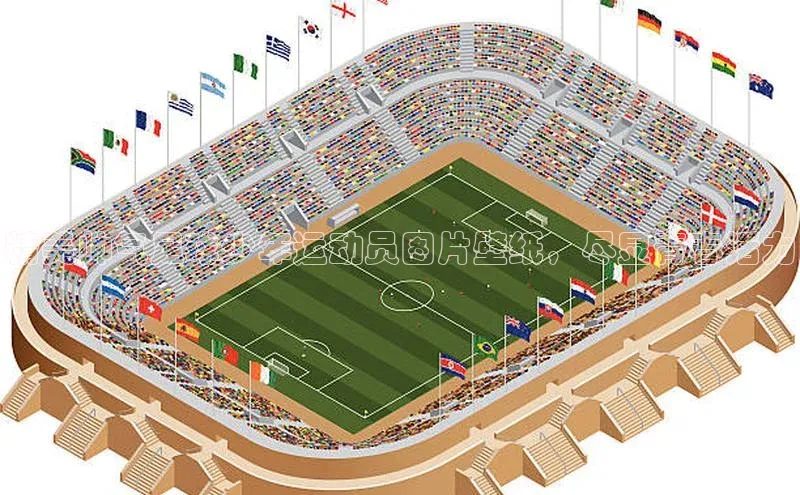 333体育app官方下载百度集团精美帅气足球少年运动员图片壁纸，尽显青春活力