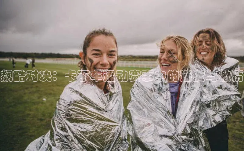 飙酷对决：卡丁车运动赛事中的速度与激情