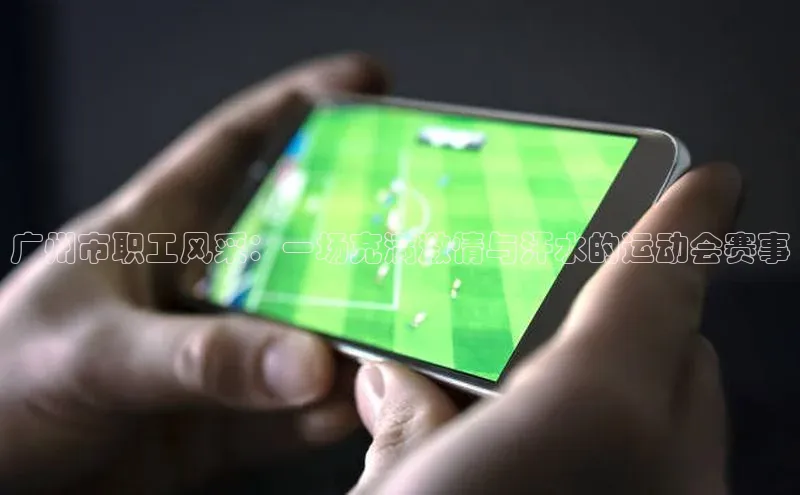 广州市职工风采：一场充满激情与汗水的运动会赛事