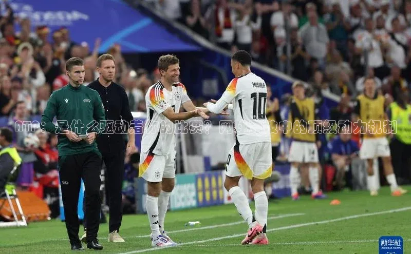 ATP：是什么驱动着你的比赛？网球竞技中的顶级动力机制