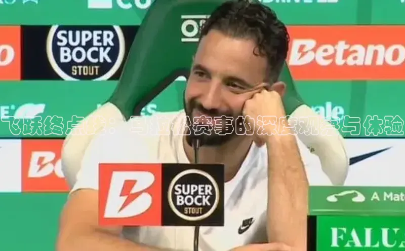 飞跃终点线：马拉松赛事的深度观察与体验