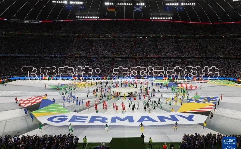 飞跃竞技：未来运动科技