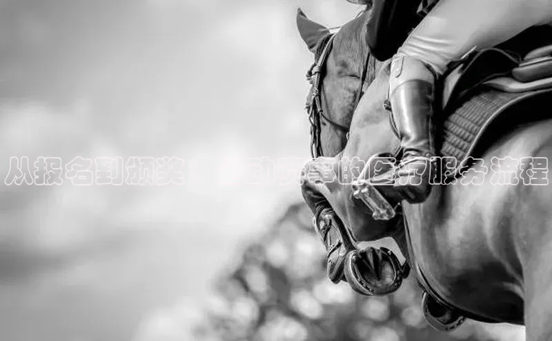 从报名到颁奖：运动赛事的医疗服务流程