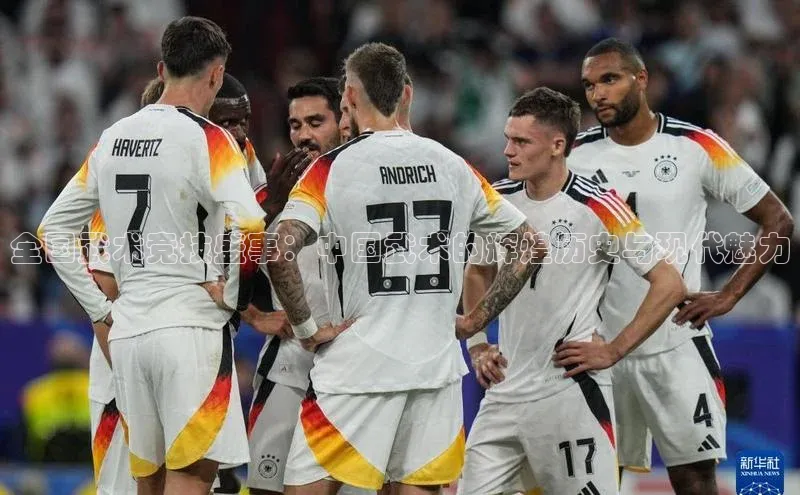 全国武术竞技盛事：中国武术的辉煌历史与现代魅力