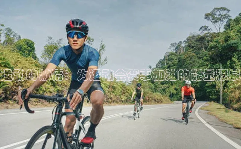 运动的激情：为运动会赛事加油的能量源泉